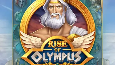 Rise of Olympus Origins logo